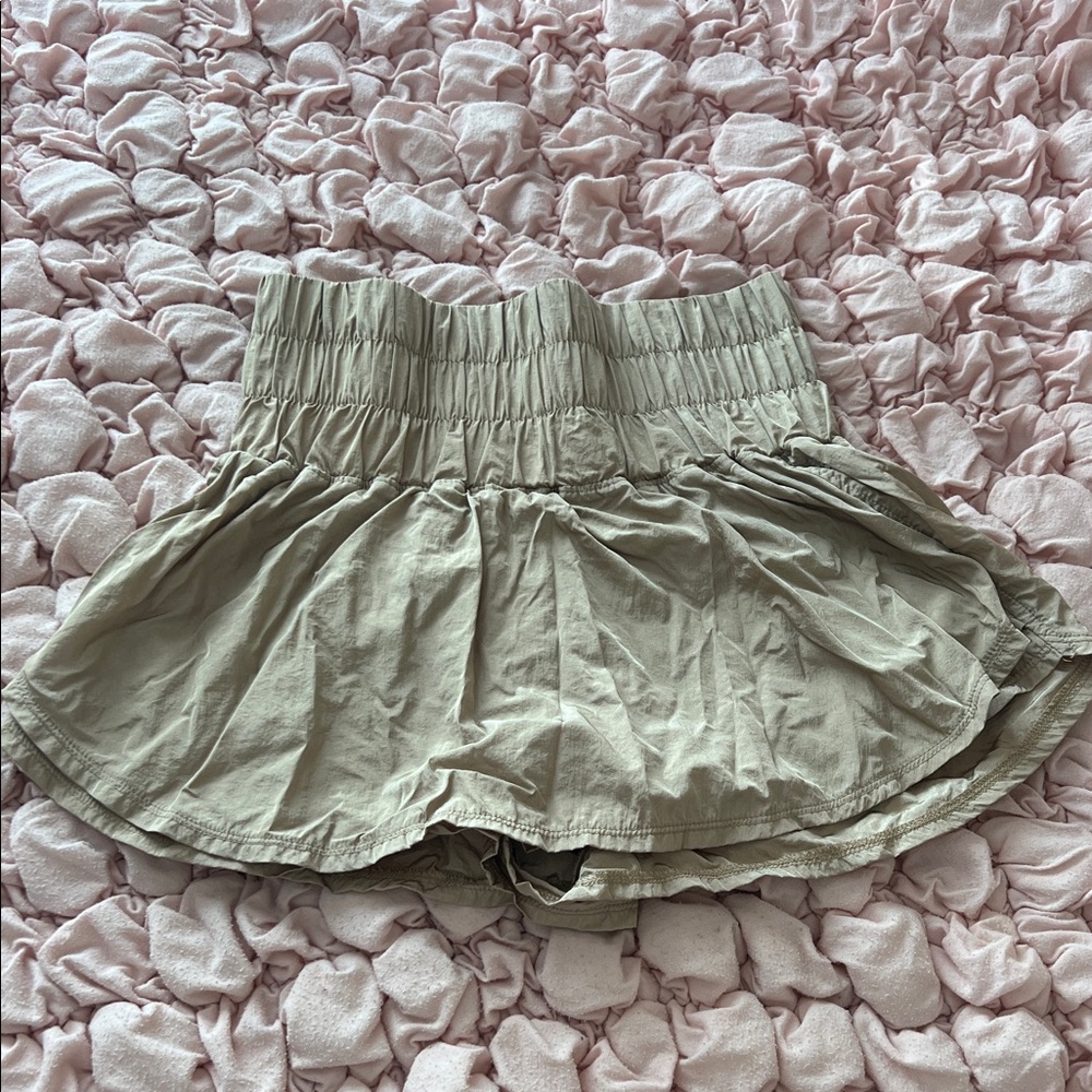 FREE PEOPLE MOVEMENT The Way Home Skort